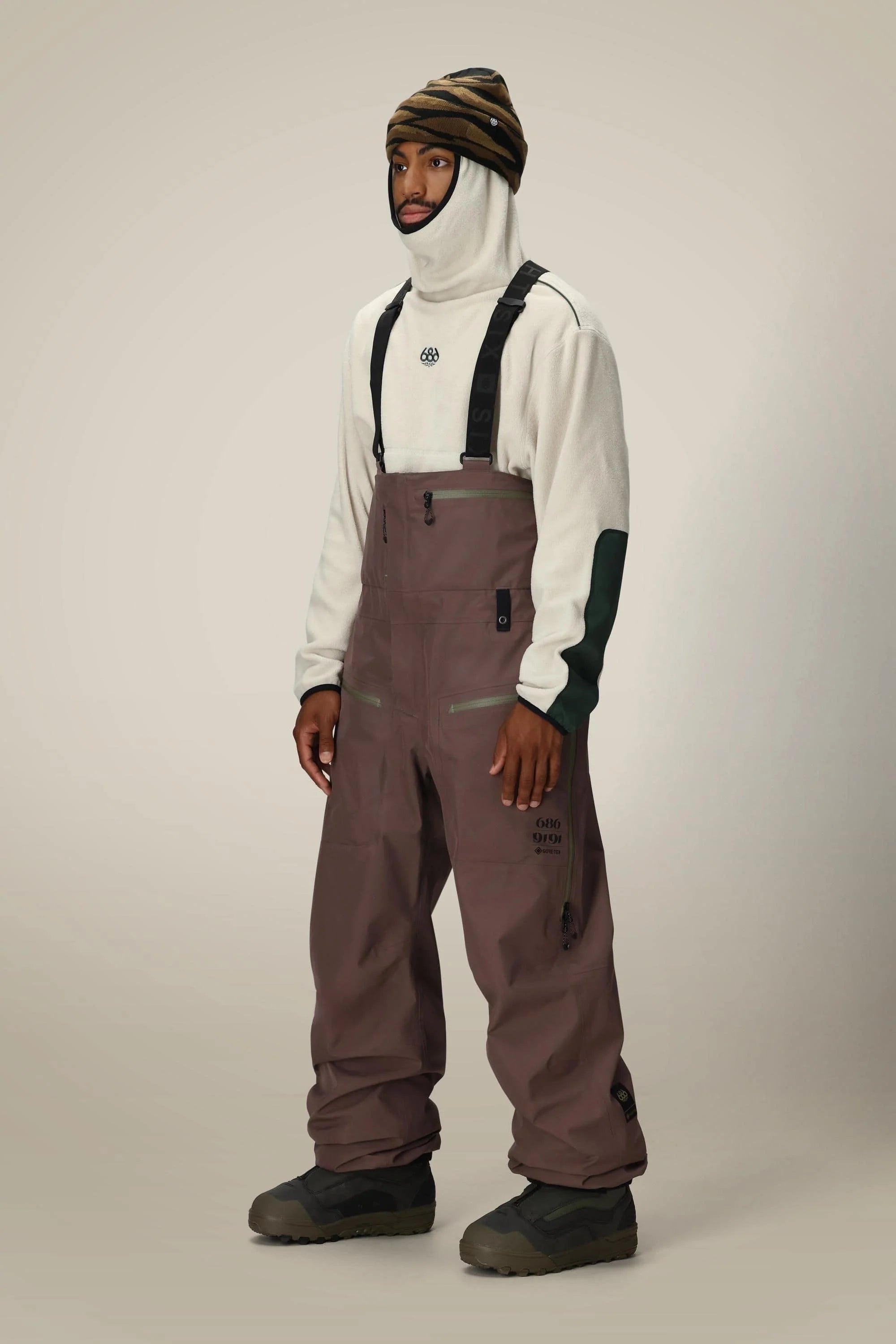 ヒ*シ様 GOLDWIN GORE-TEX 3L Cargo Bib 　ゴアテッ ヒ*シ様 GOLDWIN GORE-TEX 3L Cargo Bib ゴアテッ ヒ*シ様 GOLDWIN