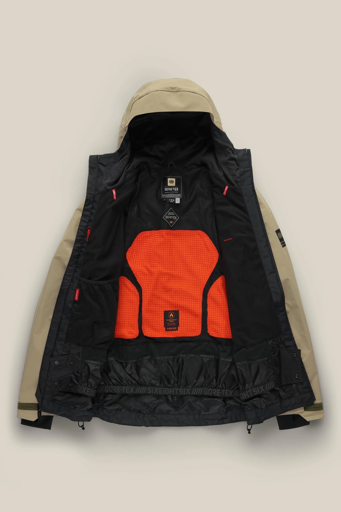 686 Gore-Tex GT Thermagraph® Jacket 2026
