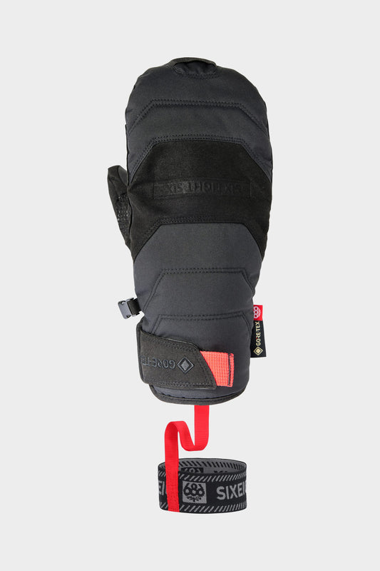 686 Mens Apex GORE-TEX Mitt - Black