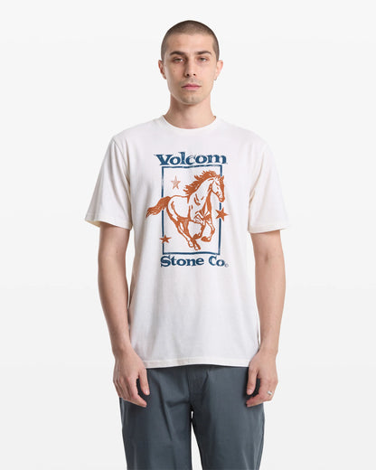 Volcom Giddy Up Short Sleeve Tee