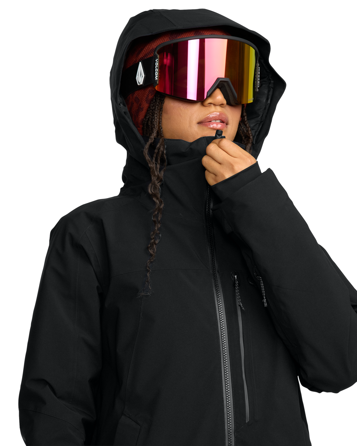 Volcom Womens 3D Stretch Gore-Tex Jacket 2026