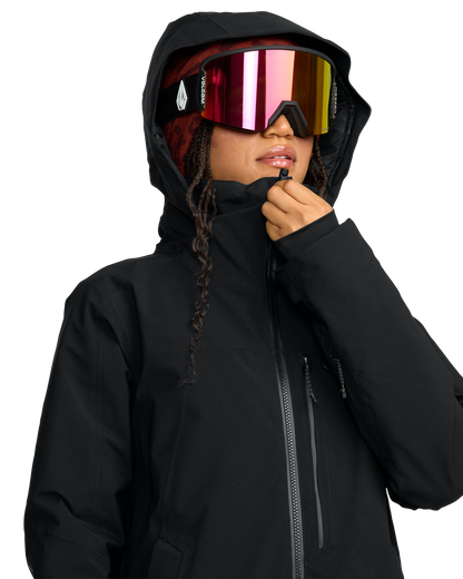 Volcom Womens 3D Stretch Gore-Tex Jacket 2026