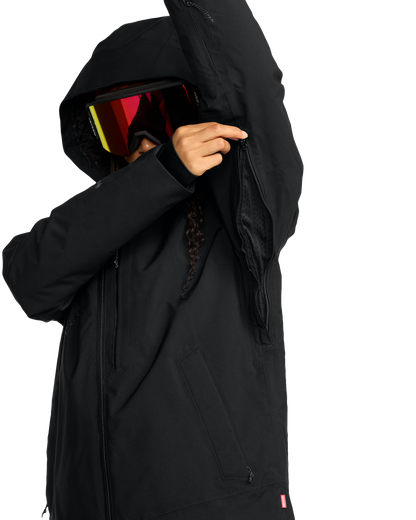 Volcom Womens 3D Stretch Gore-Tex Jacket 2026