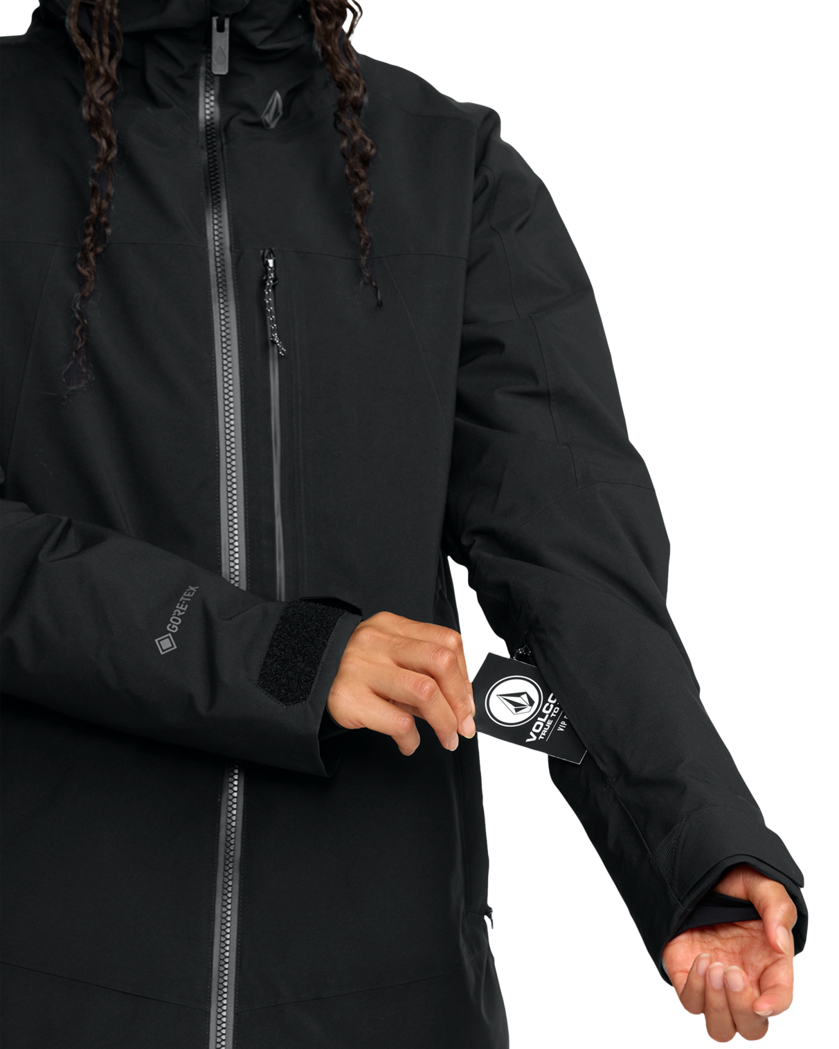 Volcom Womens 3D Stretch Gore-Tex Jacket 2026