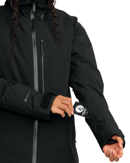 Volcom Womens 3D Stretch Gore-Tex Jacket 2026