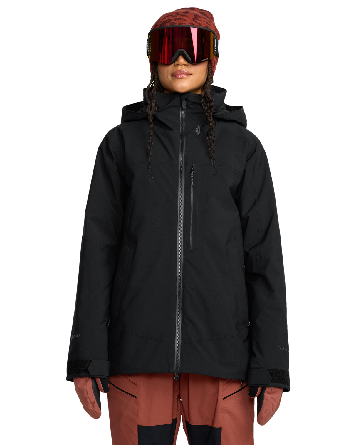 Volcom Womens 3D Stretch Gore-Tex Jacket 2026