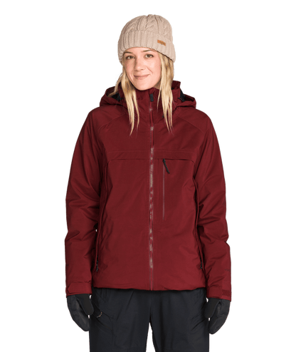 Volcom Womens 3D Stretch Gore Jacket 2027