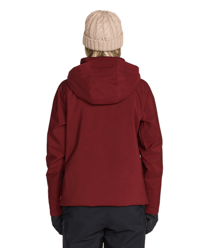 Volcom Womens 3D Stretch Gore Jacket 2027