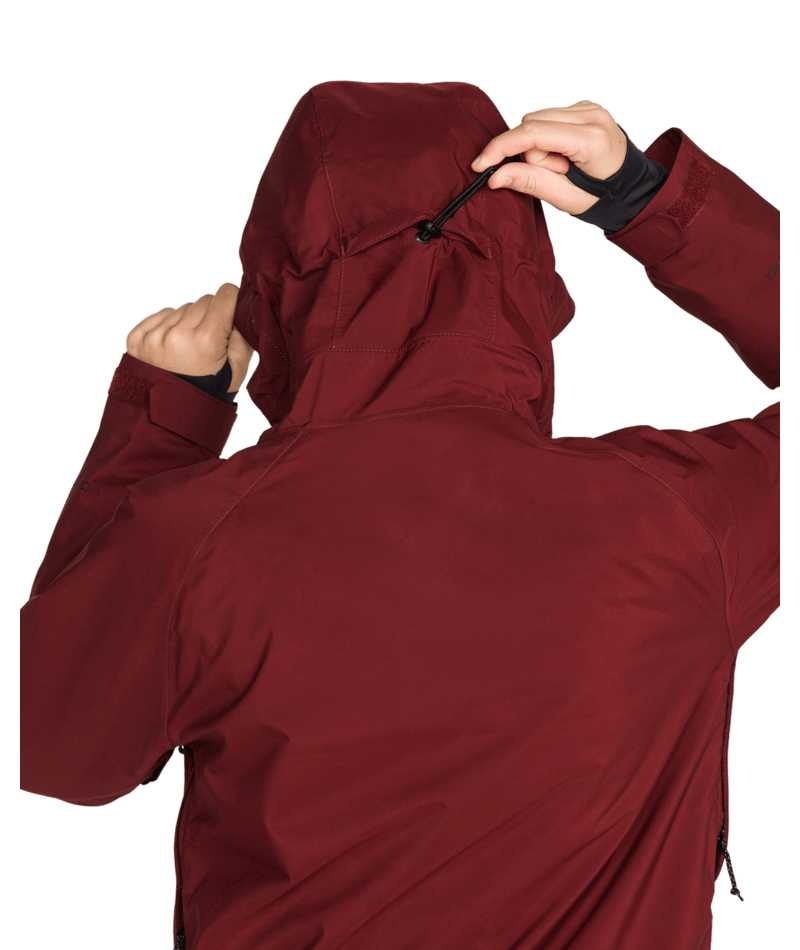 Volcom Womens 3D Stretch Gore Jacket 2027