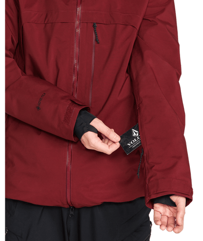 Volcom Womens 3D Stretch Gore Jacket 2027