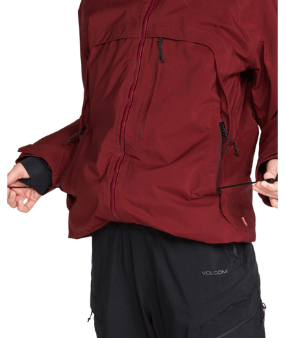 Volcom Womens 3D Stretch Gore Jacket 2027