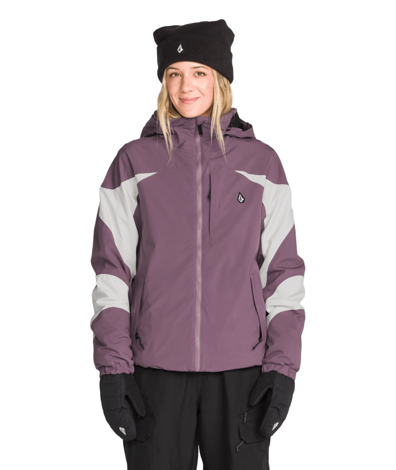 Volcom Womens Shelter 3D Stretch Jacket 2027
