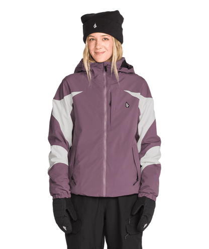 Volcom Womens Shelter 3D Stretch Jacket 2027