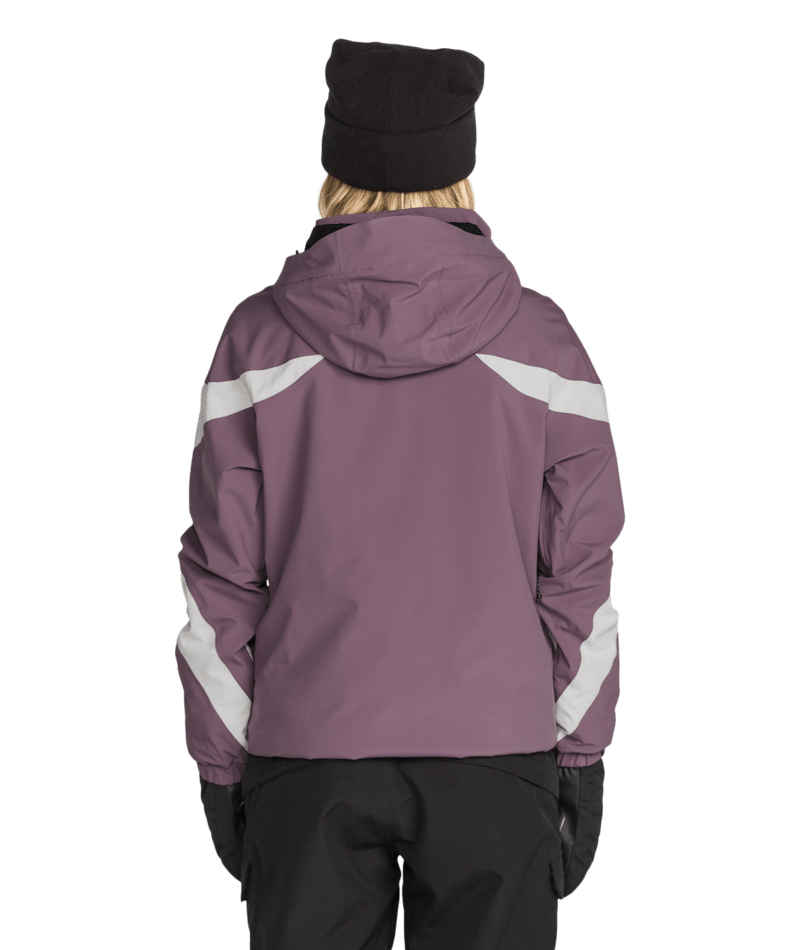 Volcom Womens Shelter 3D Stretch Jacket 2027
