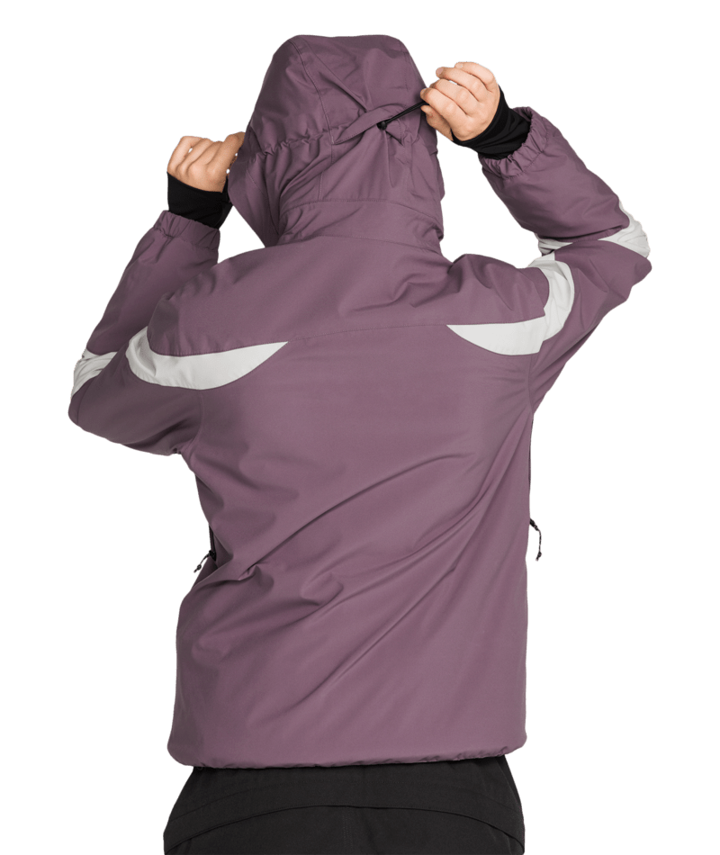 Volcom Womens Shelter 3D Stretch Jacket 2027