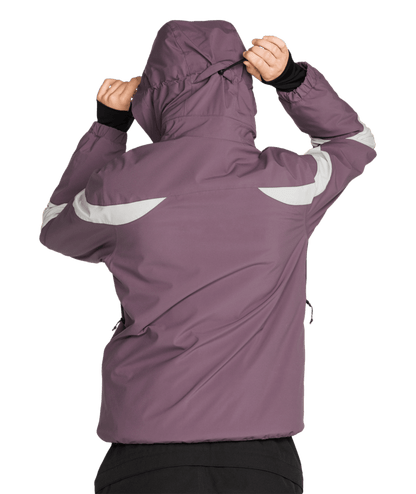 Volcom Womens Shelter 3D Stretch Jacket 2027