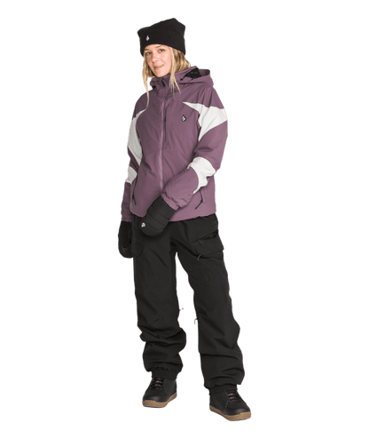 Volcom Womens Shelter 3D Stretch Jacket 2027