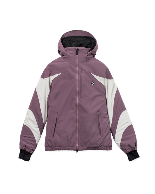 Volcom Womens Shelter 3D Stretch Jacket 2027