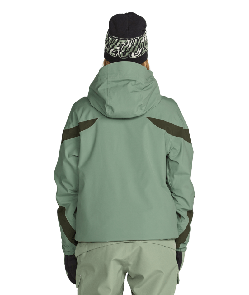 Volcom Womens Shelter 3D Stretch Jacket 2027