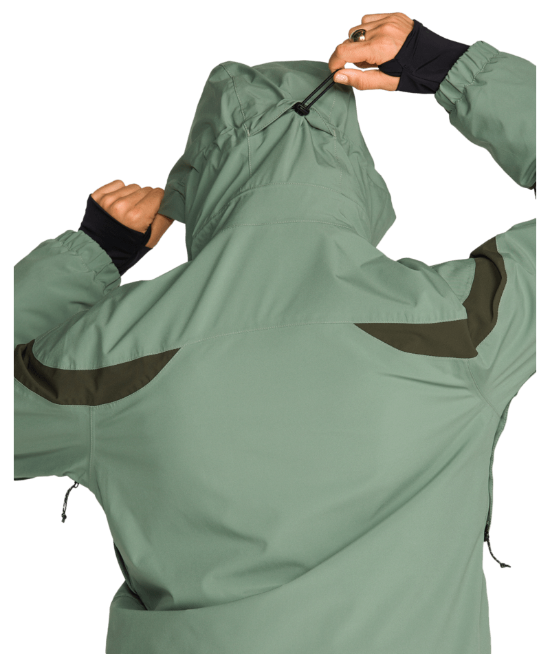 Volcom Womens Shelter 3D Stretch Jacket 2027