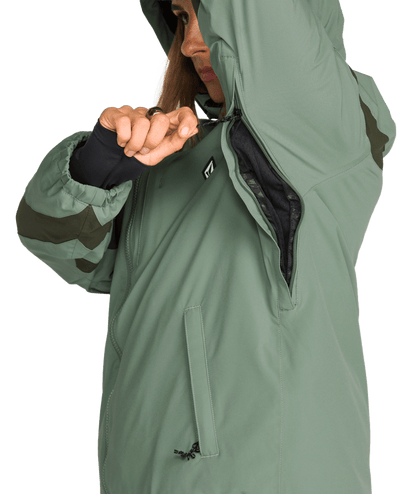Volcom Womens Shelter 3D Stretch Jacket 2027