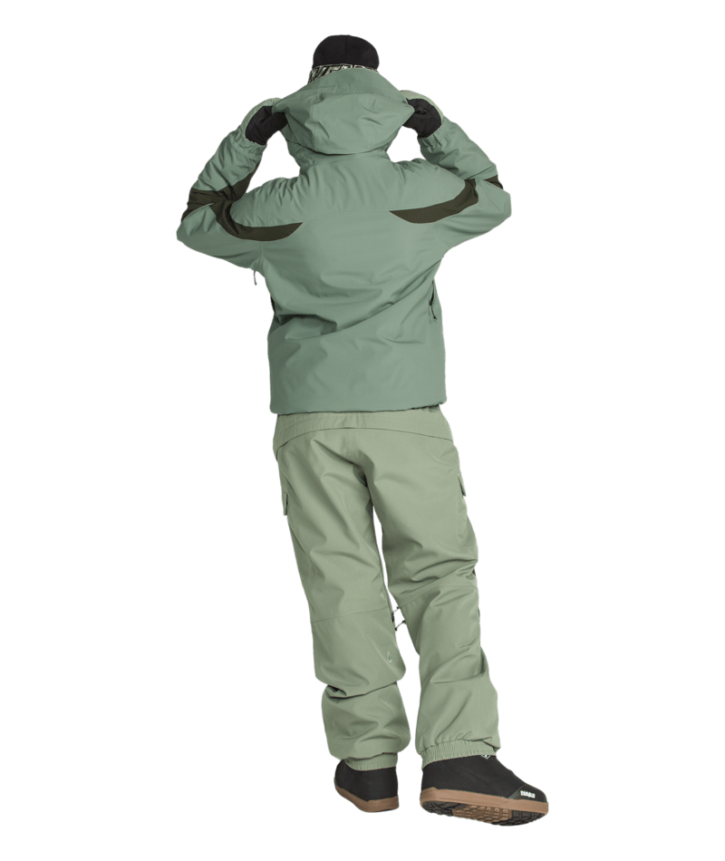 Volcom Womens Shelter 3D Stretch Jacket 2027