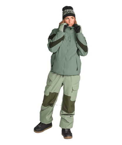 Volcom Womens Shelter 3D Stretch Jacket 2027