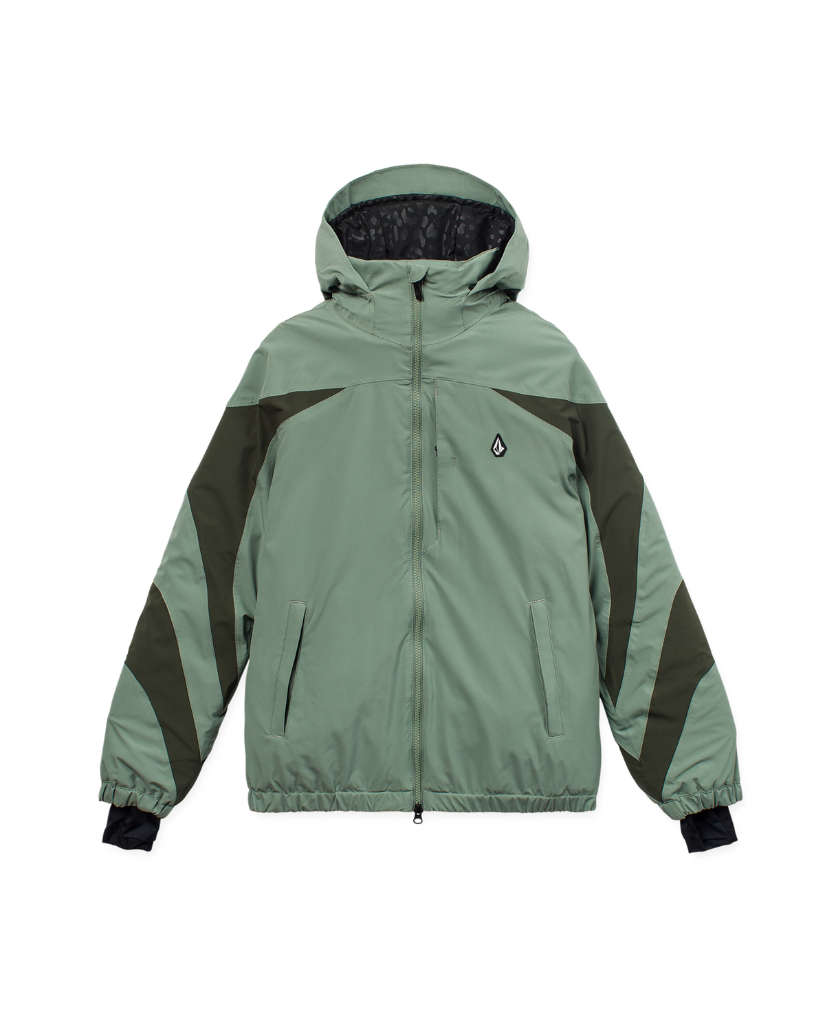 Volcom Womens Shelter 3D Stretch Jacket 2027