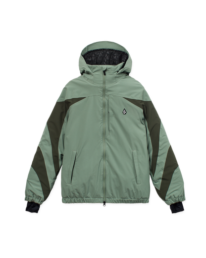 Volcom Womens Shelter 3D Stretch Jacket 2027