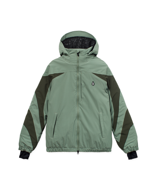 Volcom Womens Shelter 3D Stretch Jacket 2027