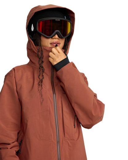 Volcom Womens AT Stretch Gore-Tex Jacket 2026