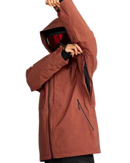 Volcom Womens AT Stretch Gore-Tex Jacket 2026