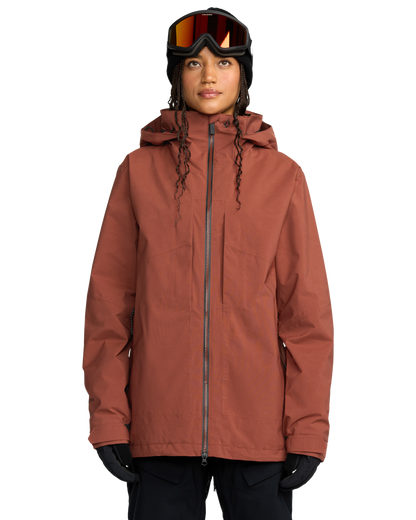 Volcom Womens AT Stretch Gore-Tex Jacket 2026
