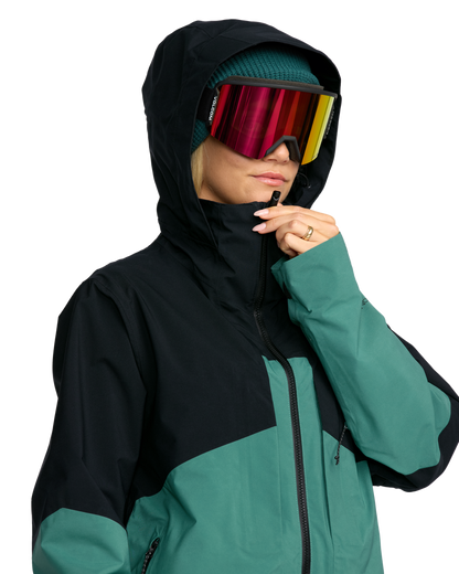 Volcom Womens AT Stretch Gore-Tex Jacket 2026