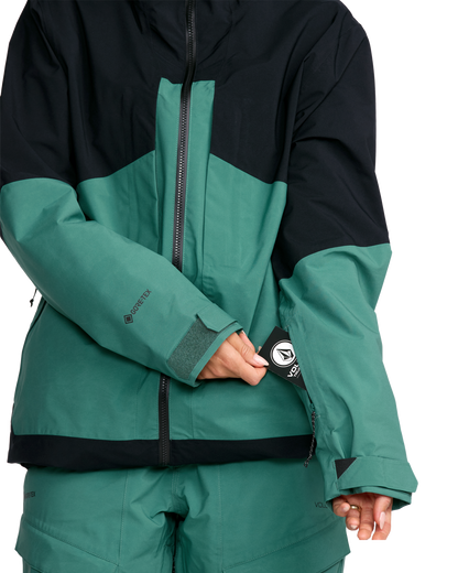 Volcom Womens AT Stretch Gore-Tex Jacket 2026