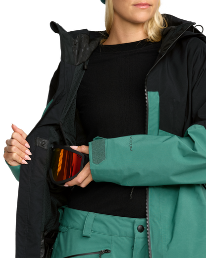 Volcom Womens AT Stretch Gore-Tex Jacket 2026