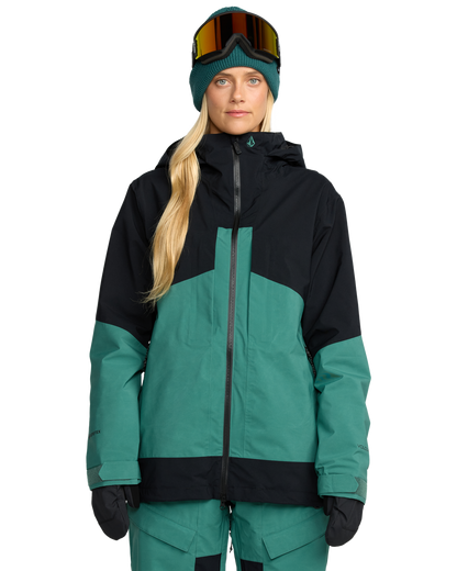 Volcom Womens AT Stretch Gore-Tex Jacket 2026