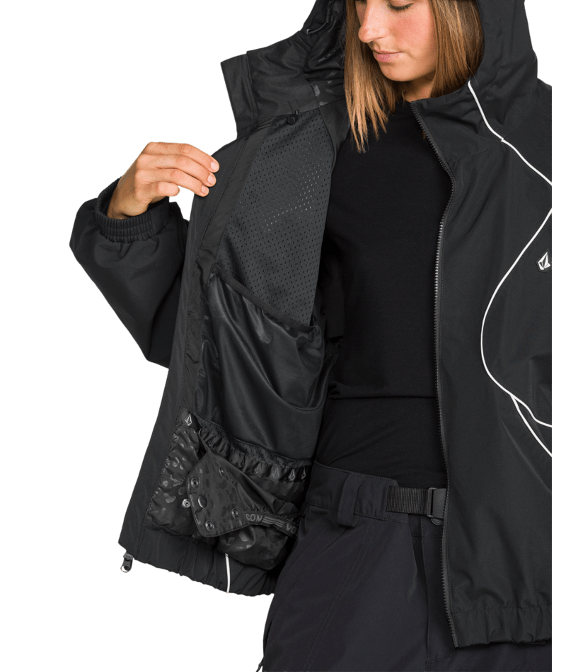 Volcom Womens Liftline 20K Jacket 2027
