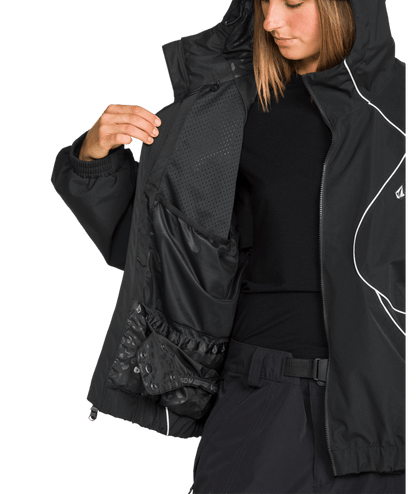 Volcom Womens Liftline 20K Jacket 2027