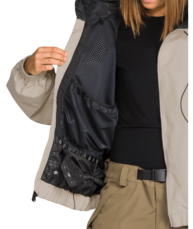Volcom Womens Liftline 20K Jacket 2027