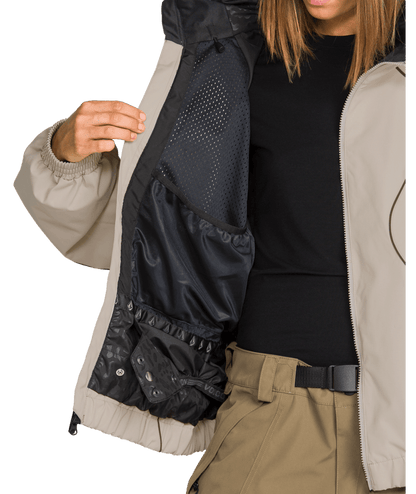 Volcom Womens Liftline 20K Jacket 2027