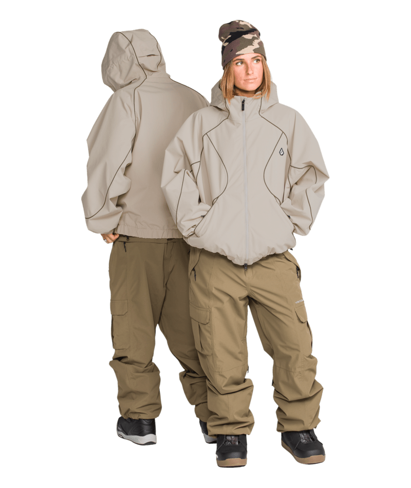 Volcom Womens Liftline 20K Jacket 2027