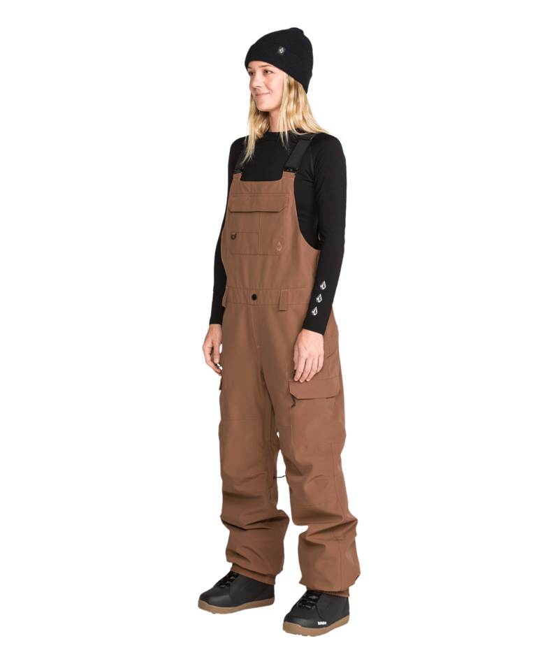 Volcom Womens Creston 3D Stretch Bib 2027