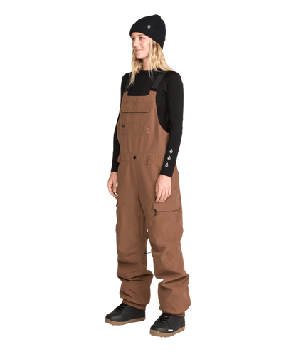 Volcom Womens Creston 3D Stretch Bib 2027