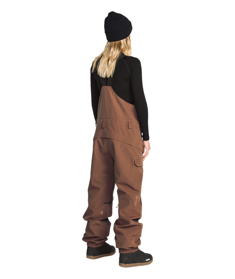 Volcom Womens Creston 3D Stretch Bib 2027