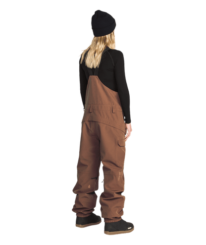 Volcom Womens Creston 3D Stretch Bib 2027