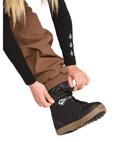 Volcom Womens Creston 3D Stretch Bib 2027