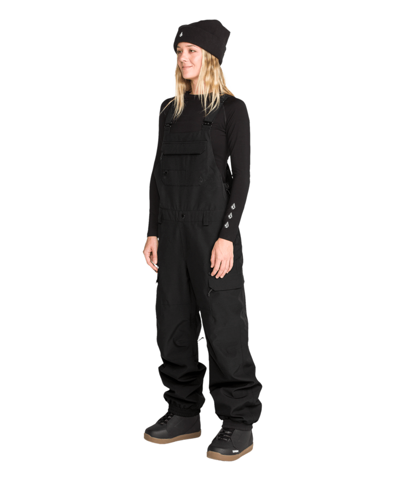 Volcom Womens Creston 3D Stretch Bib 2027