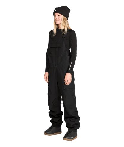 Volcom Womens Creston 3D Stretch Bib 2027