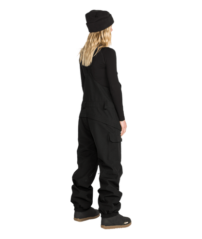 Volcom Womens Creston 3D Stretch Bib 2027